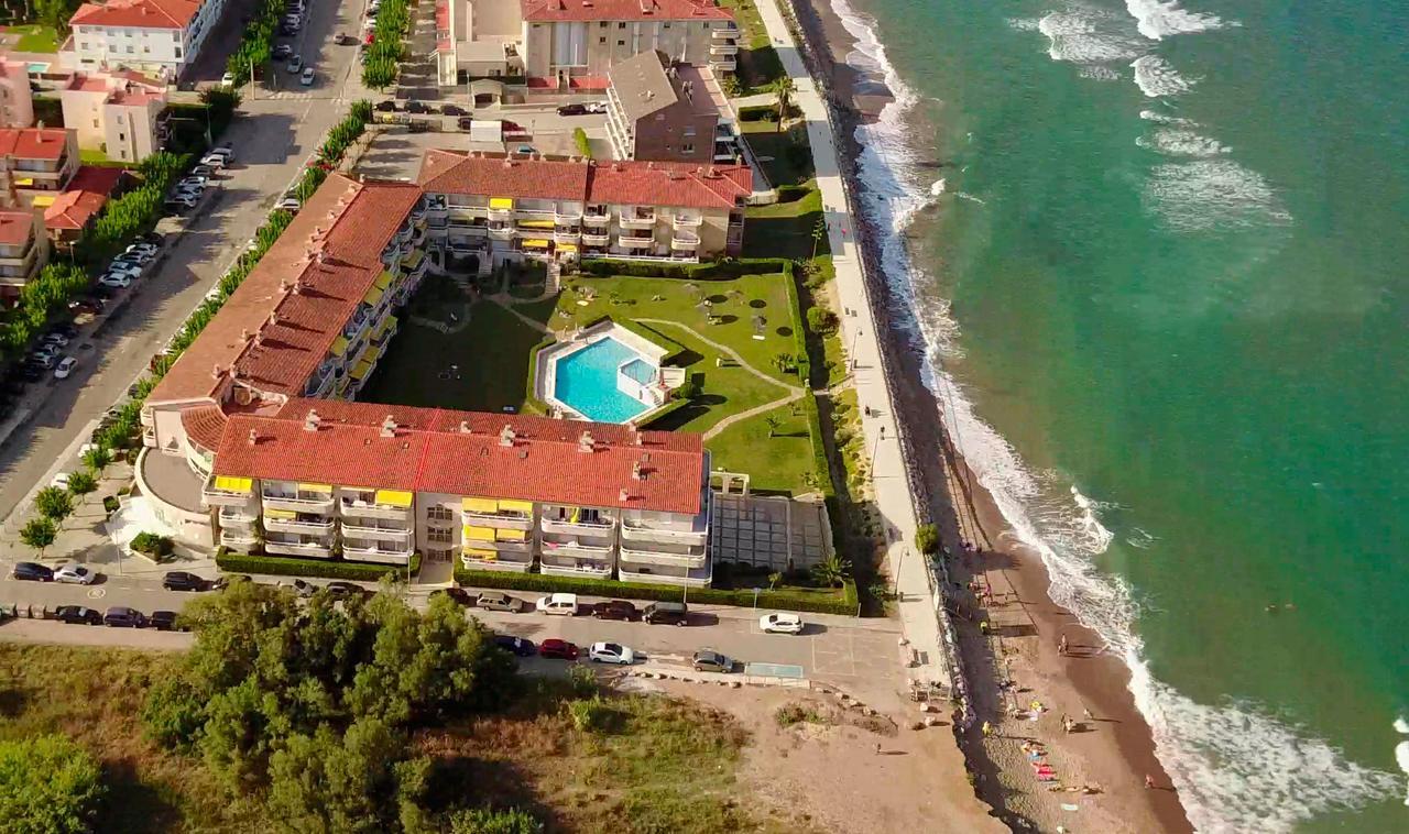 Апартаменти Argonavis B1-2A Л'Естартіт Екстер'єр фото