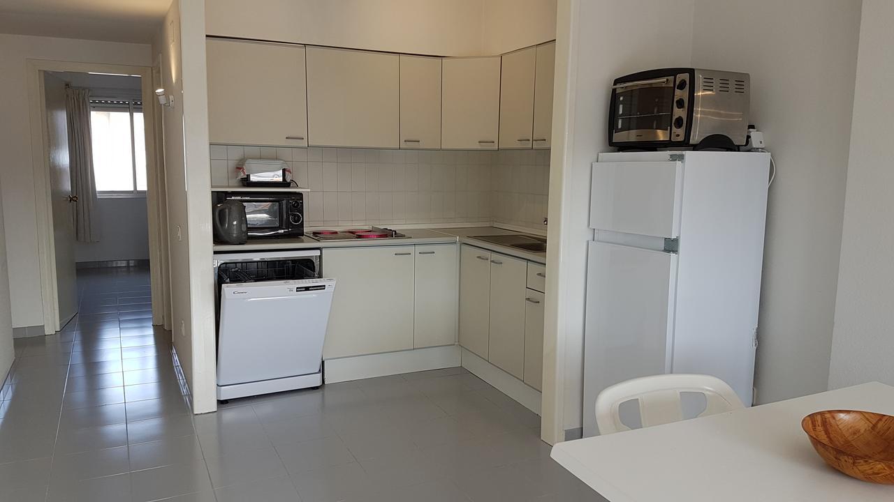 Апартаменти Argonavis B1-2A Л'Естартіт Екстер'єр фото